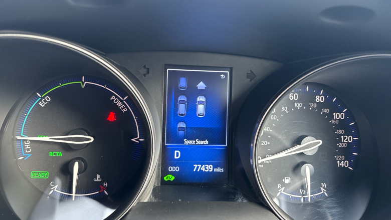 Toyota C-HR 1.8 Hybrid Dynamic 5dr CVT Hybrid Hatchback